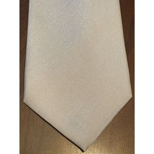Nubio Collezione Esclusivo Gray 100% Silk Men’s Neck Tie Made In Korea